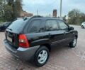 Чорний Кіа Sportage, об'ємом двигуна 2 л та пробігом 180 тис. км за 6700 $, фото 8 на Automoto.ua