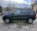 Черный Киа Sportage, объемом двигателя 1.99 л и пробегом 281 тыс. км за 6800 $, фото 2 на Automoto.ua