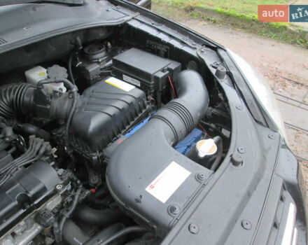 Черный Киа Sportage, объемом двигателя 2 л и пробегом 213 тыс. км за 7700 $, фото 31 на Automoto.ua