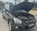 Черный Киа Sportage, объемом двигателя 2 л и пробегом 300 тыс. км за 6800 $, фото 11 на Automoto.ua