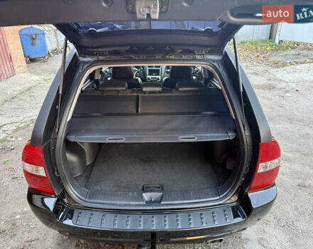 Черный Киа Sportage, объемом двигателя 2 л и пробегом 159 тыс. км за 7650 $, фото 22 на Automoto.ua