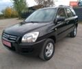 Чорний Кіа Sportage, об'ємом двигуна 2 л та пробігом 150 тис. км за 7000 $, фото 17 на Automoto.ua