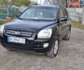 Черный Киа Sportage, объемом двигателя 1.99 л и пробегом 283 тыс. км за 6850 $, фото 12 на Automoto.ua