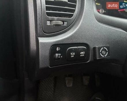 Черный Киа Sportage, объемом двигателя 2 л и пробегом 322 тыс. км за 7000 $, фото 6 на Automoto.ua