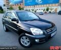 Чорний Кіа Sportage, об'ємом двигуна 2 л та пробігом 196 тис. км за 7500 $, фото 4 на Automoto.ua