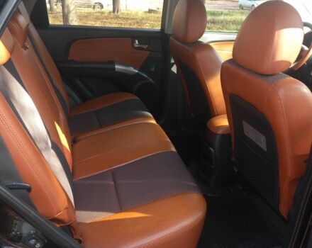 Чорний Кіа Sportage, об'ємом двигуна 2 л та пробігом 263 тис. км за 8100 $, фото 5 на Automoto.ua