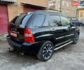 Черный Киа Sportage, объемом двигателя 2 л и пробегом 159 тыс. км за 7650 $, фото 8 на Automoto.ua