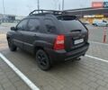 Черный Киа Sportage, объемом двигателя 2 л и пробегом 322 тыс. км за 7000 $, фото 2 на Automoto.ua