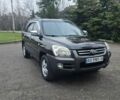 Чорний Кіа Sportage, об'ємом двигуна 2 л та пробігом 207 тис. км за 7000 $, фото 1 на Automoto.ua