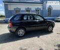 Чорний Кіа Sportage, об'ємом двигуна 1.98 л та пробігом 199 тис. км за 8600 $, фото 9 на Automoto.ua