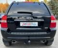 Черный Киа Sportage, объемом двигателя 2.7 л и пробегом 193 тыс. км за 7500 $, фото 5 на Automoto.ua