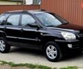 Чорний Кіа Sportage, об'ємом двигуна 2 л та пробігом 172 тис. км за 7999 $, фото 11 на Automoto.ua