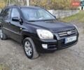 Черный Киа Sportage, объемом двигателя 1.99 л и пробегом 283 тыс. км за 6850 $, фото 18 на Automoto.ua