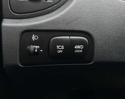 Черный Киа Sportage, объемом двигателя 2.7 л и пробегом 193 тыс. км за 7500 $, фото 17 на Automoto.ua