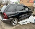 Черный Киа Sportage, объемом двигателя 1.99 л и пробегом 219 тыс. км за 3300 $, фото 3 на Automoto.ua