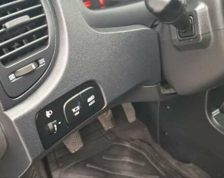 Черный Киа Sportage, объемом двигателя 2 л и пробегом 170 тыс. км за 8700 $, фото 10 на Automoto.ua