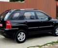 Чорний Кіа Sportage, об'ємом двигуна 2 л та пробігом 172 тис. км за 7999 $, фото 16 на Automoto.ua