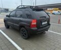 Черный Киа Sportage, объемом двигателя 2 л и пробегом 322 тыс. км за 7000 $, фото 3 на Automoto.ua
