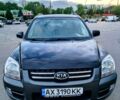 Чорний Кіа Sportage, об'ємом двигуна 2 л та пробігом 196 тис. км за 7500 $, фото 2 на Automoto.ua