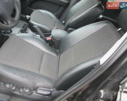 Черный Киа Sportage, объемом двигателя 2 л и пробегом 213 тыс. км за 7700 $, фото 26 на Automoto.ua