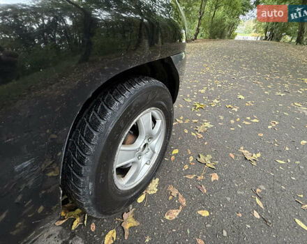 Киа Sportage 2006 в Львове на Automoto.ua Черный Киа Sportage, объемом двигателя 2 л и пробегом 182 тыс. км за 6250 $, фото 43 на Automoto.ua