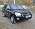 Черный Киа Sportage, объемом двигателя 1.99 л и пробегом 283 тыс. км за 6850 $, фото 17 на Automoto.ua