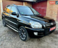 Черный Киа Sportage, объемом двигателя 2 л и пробегом 159 тыс. км за 7650 $, фото 10 на Automoto.ua