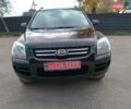 Чорний Кіа Sportage, об'ємом двигуна 2 л та пробігом 150 тис. км за 7000 $, фото 3 на Automoto.ua