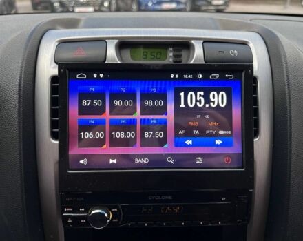 Черный Киа Sportage, объемом двигателя 2.7 л и пробегом 193 тыс. км за 7500 $, фото 11 на Automoto.ua