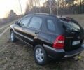 Черный Киа Sportage, объемом двигателя 1.98 л и пробегом 240 тыс. км за 6599 $, фото 10 на Automoto.ua