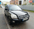 Чорний Кіа Sportage, об'ємом двигуна 1.98 л та пробігом 232 тис. км за 7900 $, фото 1 на Automoto.ua