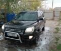 Черный Киа Sportage, объемом двигателя 2 л и пробегом 187 тыс. км за 7500 $, фото 7 на Automoto.ua