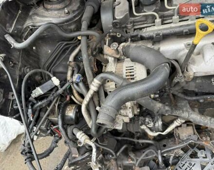 Черный Киа Sportage, объемом двигателя 1.99 л и пробегом 219 тыс. км за 3300 $, фото 11 на Automoto.ua