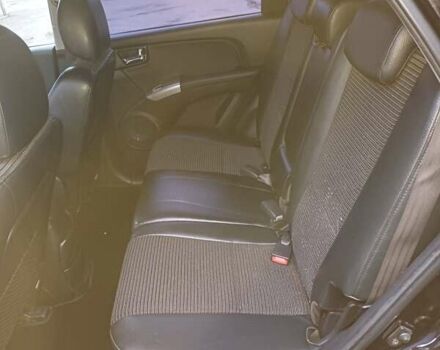Черный Киа Sportage, объемом двигателя 2 л и пробегом 160 тыс. км за 7777 $, фото 23 на Automoto.ua