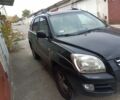 Черный Киа Sportage, объемом двигателя 2 л и пробегом 307 тыс. км за 4800 $, фото 4 на Automoto.ua