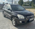 Черный Киа Sportage, объемом двигателя 2 л и пробегом 300 тыс. км за 6800 $, фото 1 на Automoto.ua