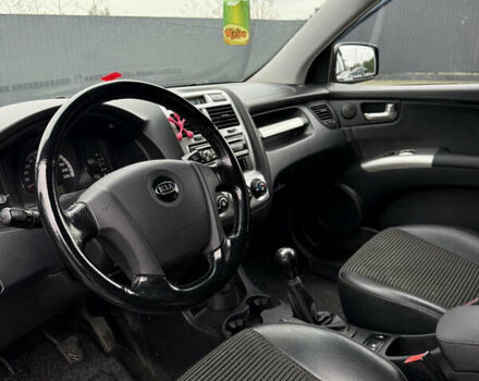 Киа Sportage 2006 в Каменце-Подольском на Automoto.ua Черный Киа Sportage, объемом двигателя 1.98 л и пробегом 248 тыс. км за 6999 $, фото 18 на Automoto.ua