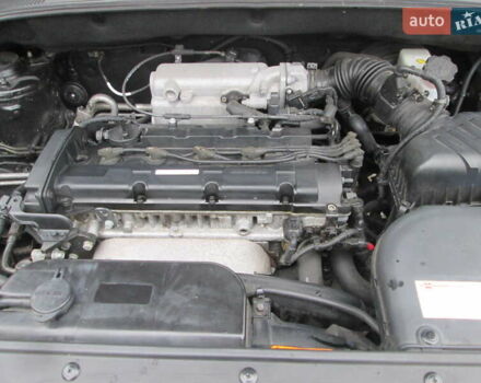 Черный Киа Sportage, объемом двигателя 2 л и пробегом 213 тыс. км за 7700 $, фото 30 на Automoto.ua