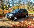 Черный Киа Sportage, объемом двигателя 2 л и пробегом 263 тыс. км за 8100 $, фото 1 на Automoto.ua