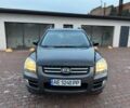 Чорний Кіа Sportage, об'ємом двигуна 2 л та пробігом 180 тис. км за 6700 $, фото 4 на Automoto.ua
