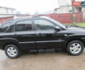 Черный Киа Sportage, объемом двигателя 2 л и пробегом 213 тыс. км за 7700 $, фото 2 на Automoto.ua