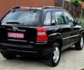 Чорний Кіа Sportage, об'ємом двигуна 2 л та пробігом 172 тис. км за 7999 $, фото 18 на Automoto.ua