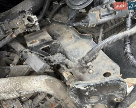 Черный Киа Sportage, объемом двигателя 1.99 л и пробегом 219 тыс. км за 3300 $, фото 2 на Automoto.ua