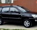 Чорний Кіа Sportage, об'ємом двигуна 2 л та пробігом 172 тис. км за 7999 $, фото 12 на Automoto.ua