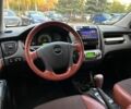 Черный Киа Sportage, объемом двигателя 2.7 л и пробегом 193 тыс. км за 7500 $, фото 10 на Automoto.ua