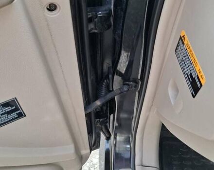 Черный Киа Sportage, объемом двигателя 1.99 л и пробегом 283 тыс. км за 6850 $, фото 22 на Automoto.ua