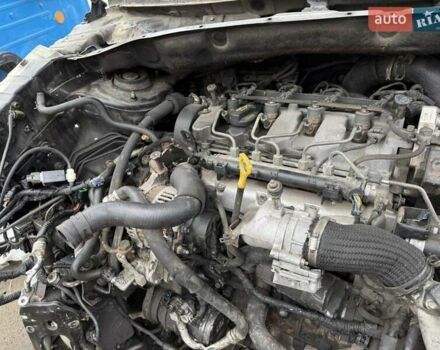 Черный Киа Sportage, объемом двигателя 1.99 л и пробегом 219 тыс. км за 3300 $, фото 8 на Automoto.ua