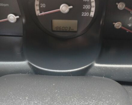 Черный Киа Sportage, объемом двигателя 2 л и пробегом 186 тыс. км за 8500 $, фото 7 на Automoto.ua