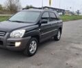 Черный Киа Sportage, объемом двигателя 2 л и пробегом 170 тыс. км за 8700 $, фото 1 на Automoto.ua