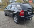 Черный Киа Sportage, объемом двигателя 1.99 л и пробегом 283 тыс. км за 6850 $, фото 6 на Automoto.ua
